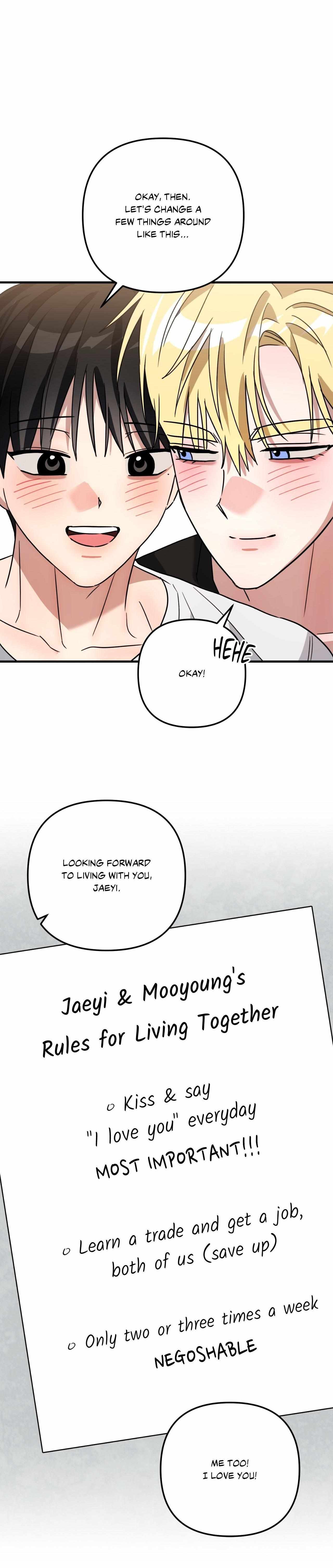 Scammed and Rammed Chapter 42 page 27 - 