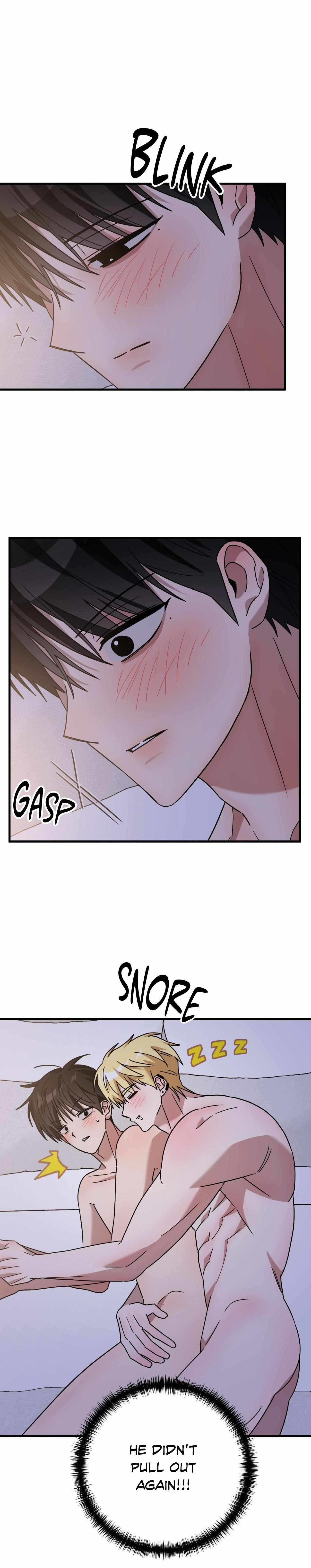 Scammed and Rammed Chapter 42 page 4 - 