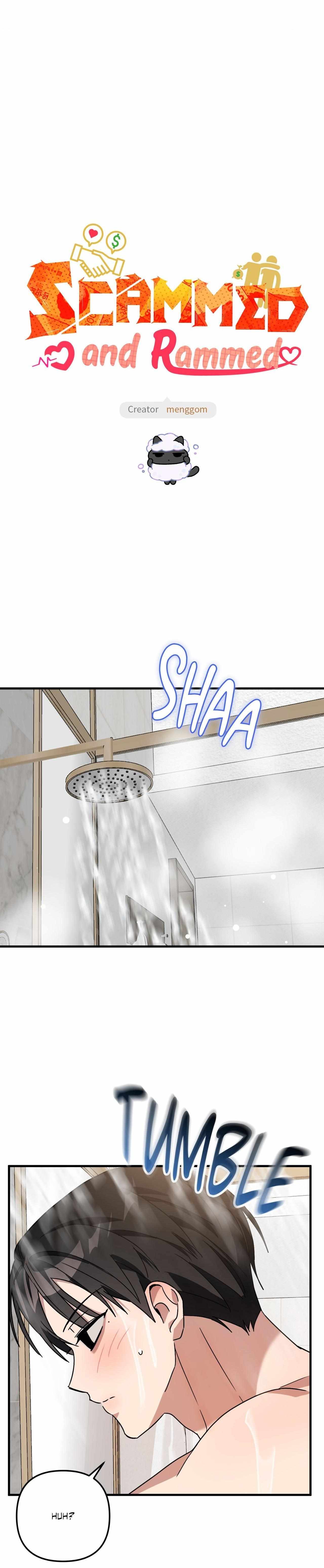 Scammed and Rammed Chapter 42 page 6 - 