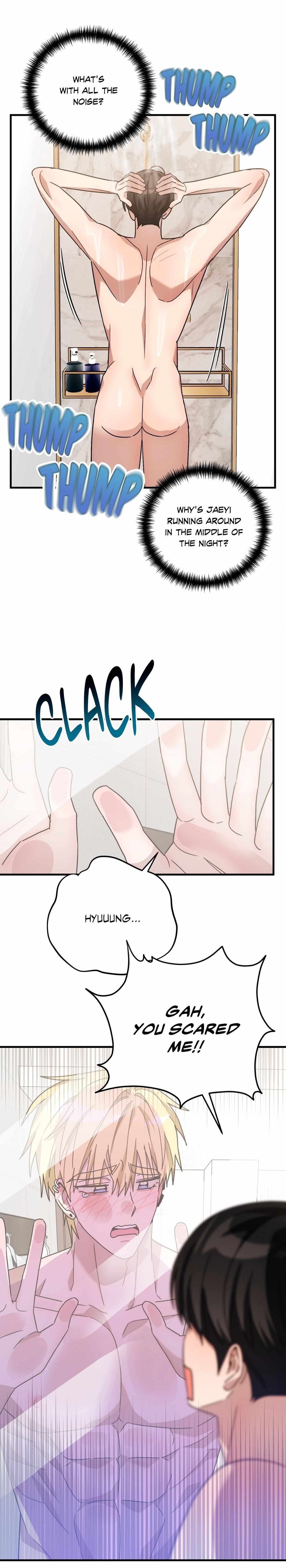 Scammed and Rammed Chapter 42 page 7 - 