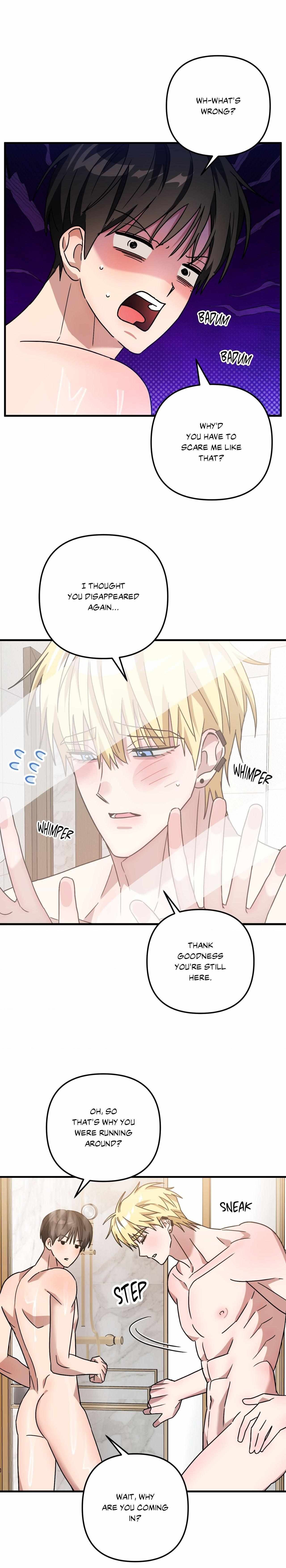 Scammed and Rammed Chapter 42 page 8 - 