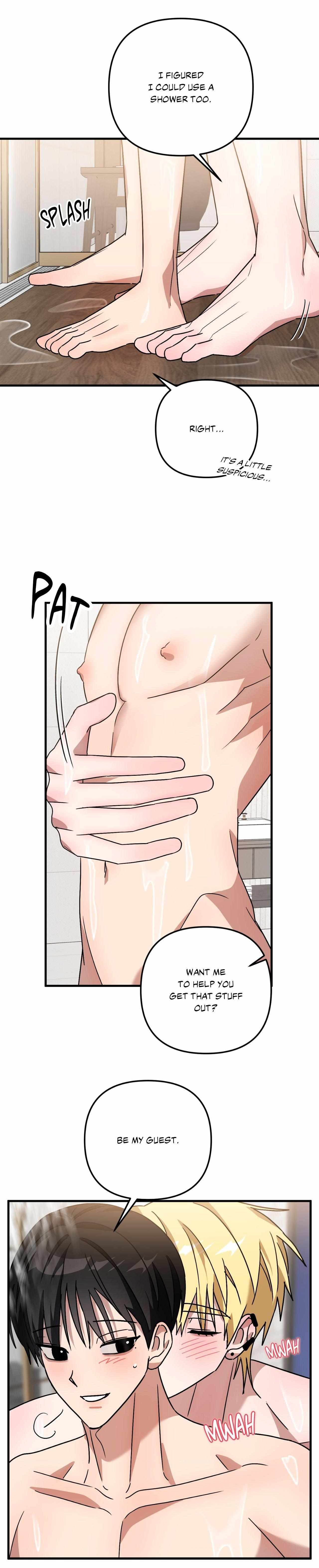Scammed and Rammed Chapter 42 page 9 - 