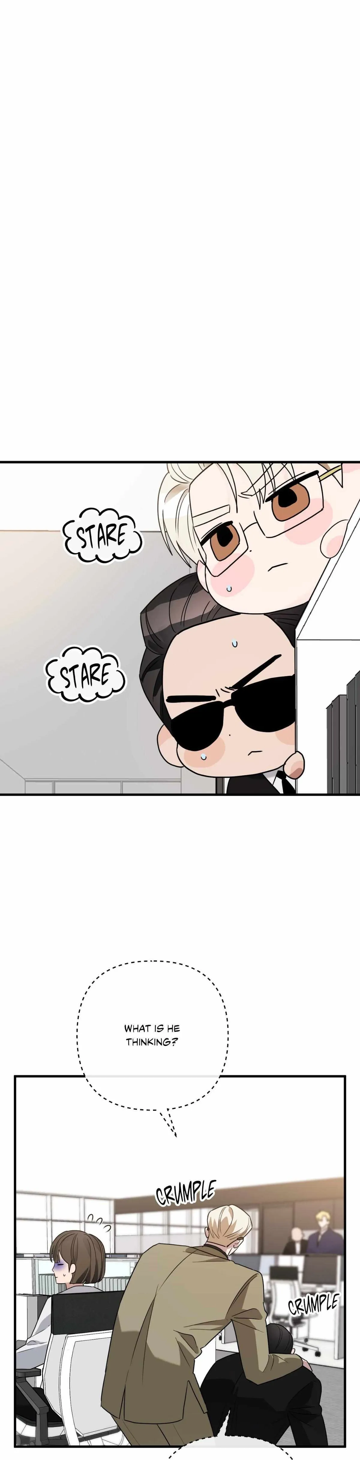 Scammed and Rammed Chapter 43 page 12 - 