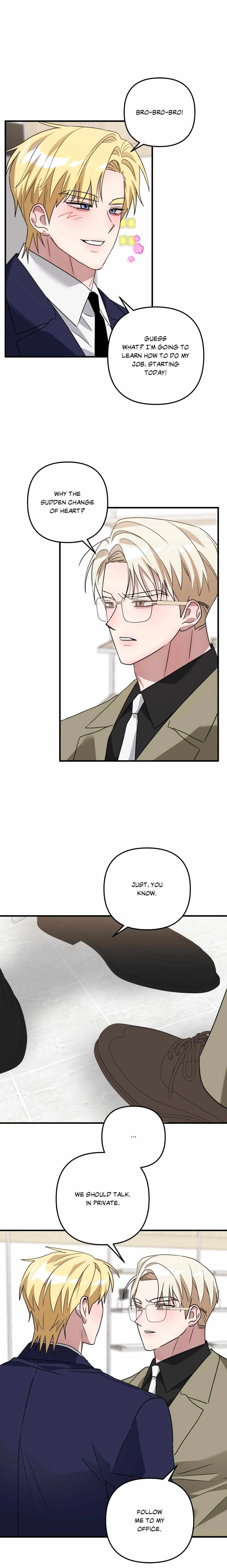Scammed and Rammed Chapter 43 page 15 - 