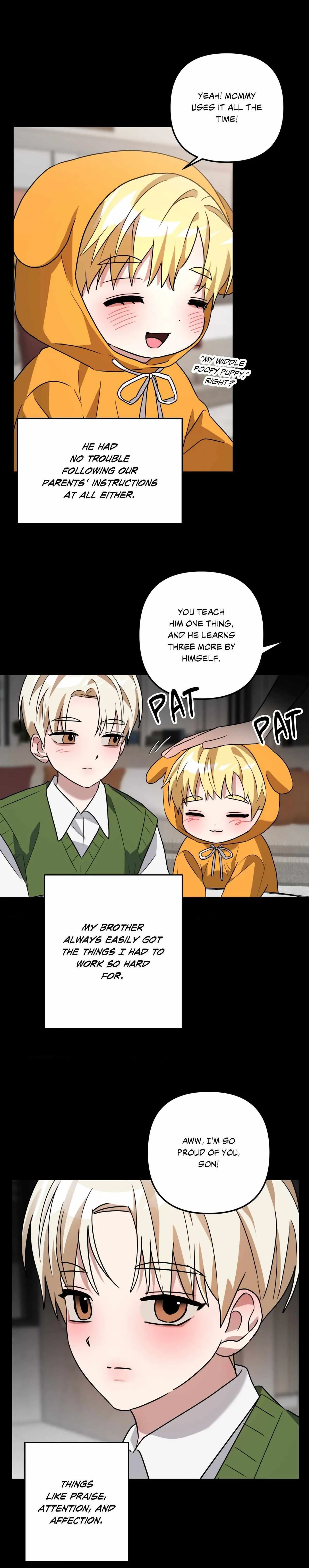 Scammed and Rammed Chapter 43 page 18 - 