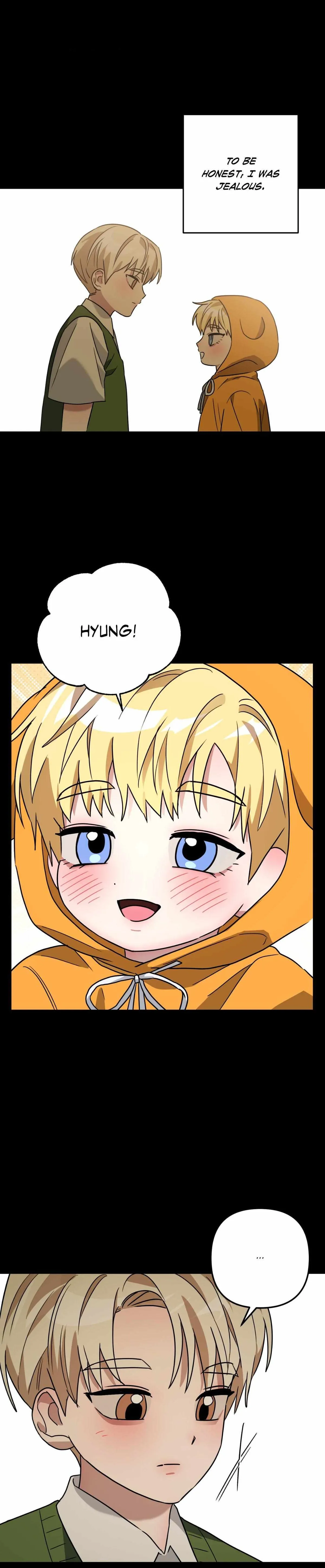 Scammed and Rammed Chapter 43 page 19 - 