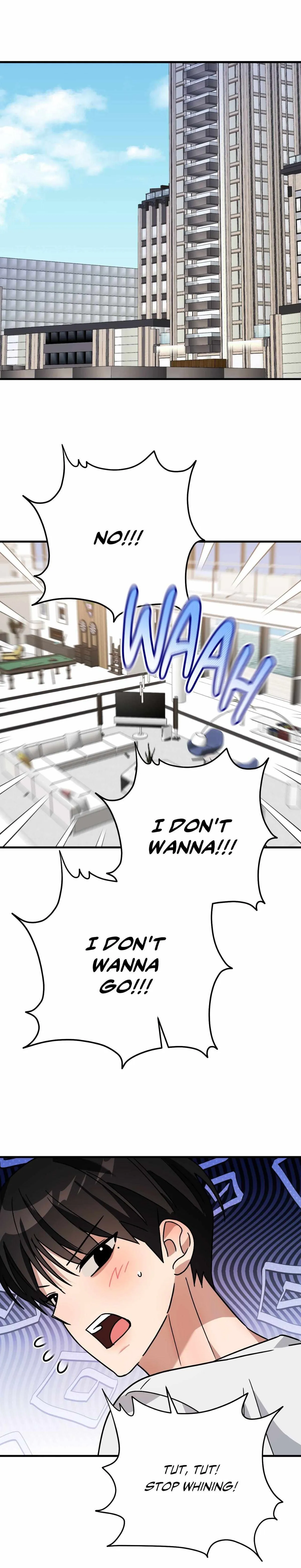 Scammed and Rammed Chapter 43 page 3 - 