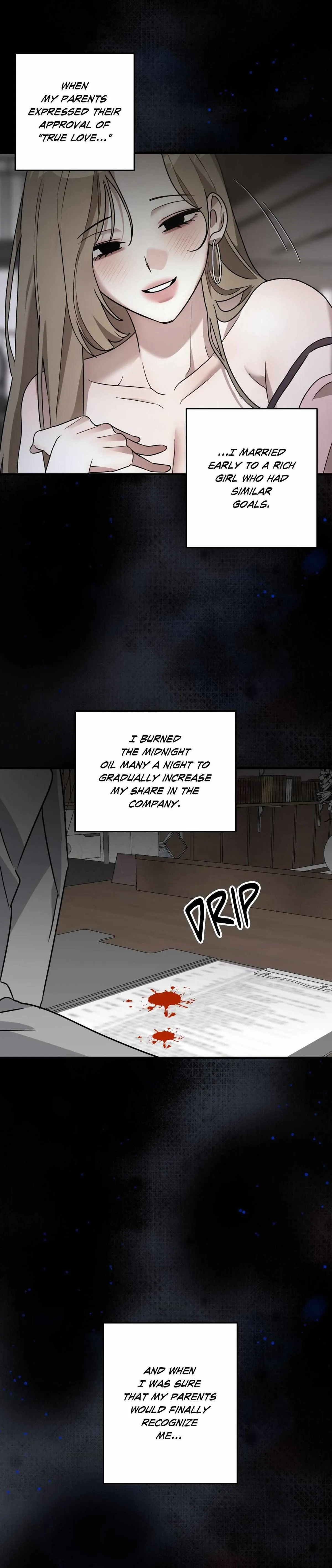 Scammed and Rammed Chapter 43 page 21 - 