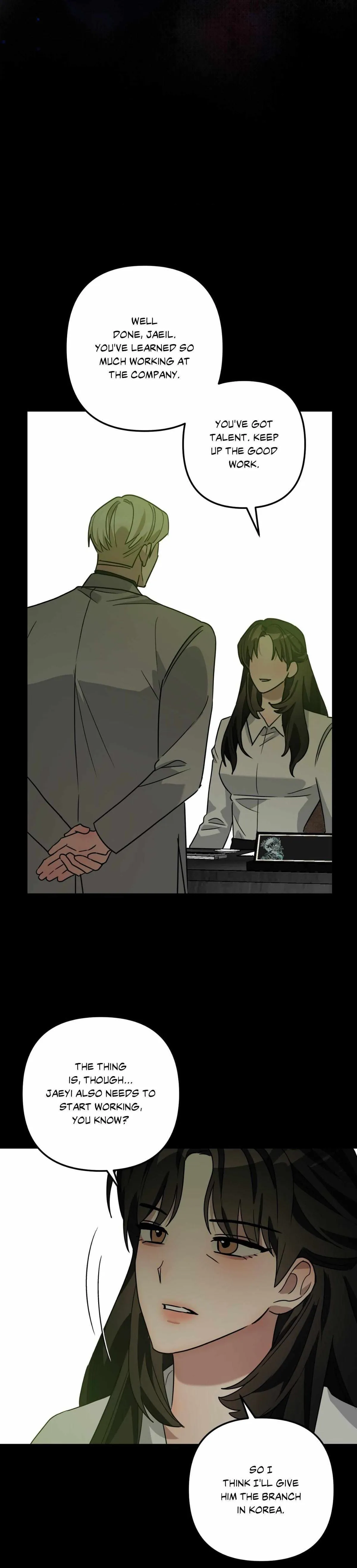 Scammed and Rammed Chapter 43 page 22 - 