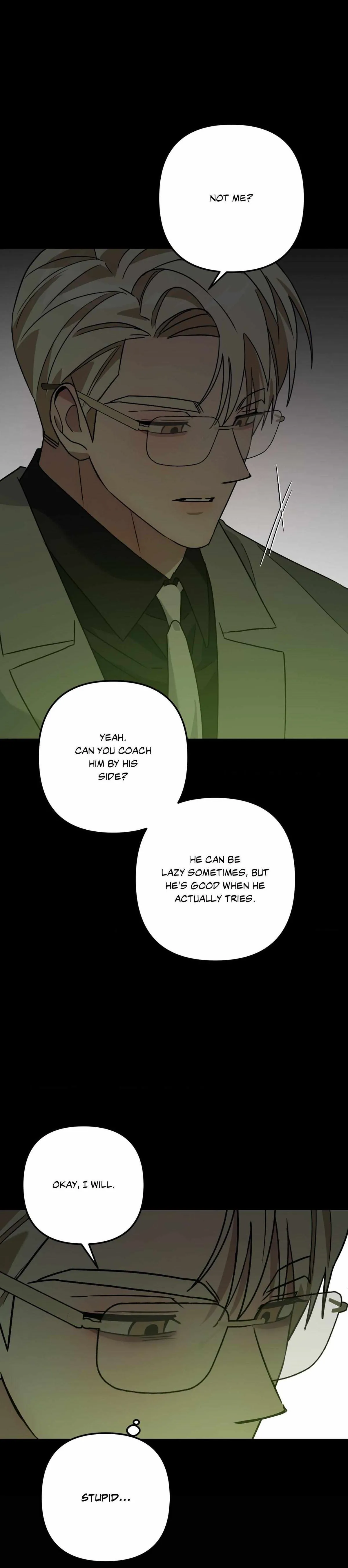 Scammed and Rammed Chapter 43 page 23 - 