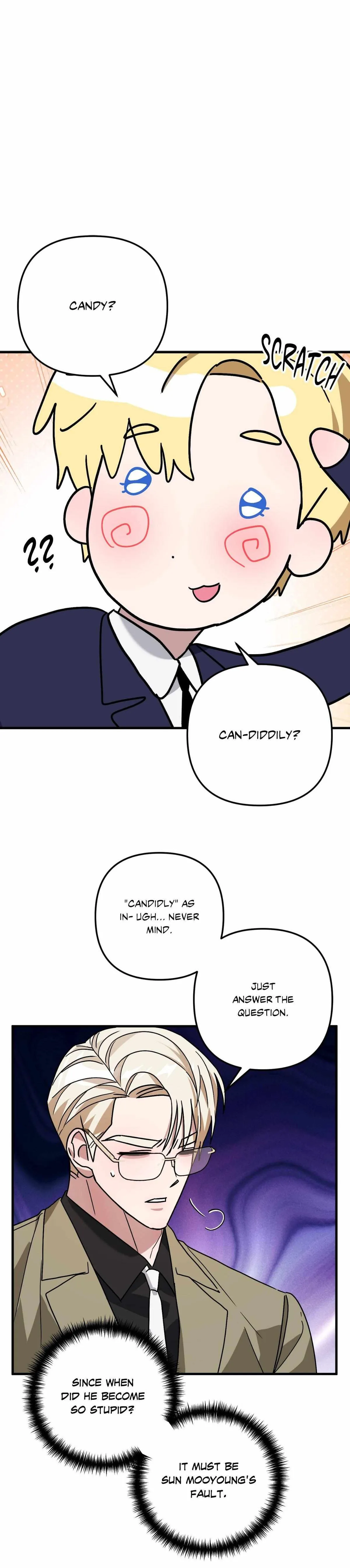 Scammed and Rammed Chapter 43 page 25 - 