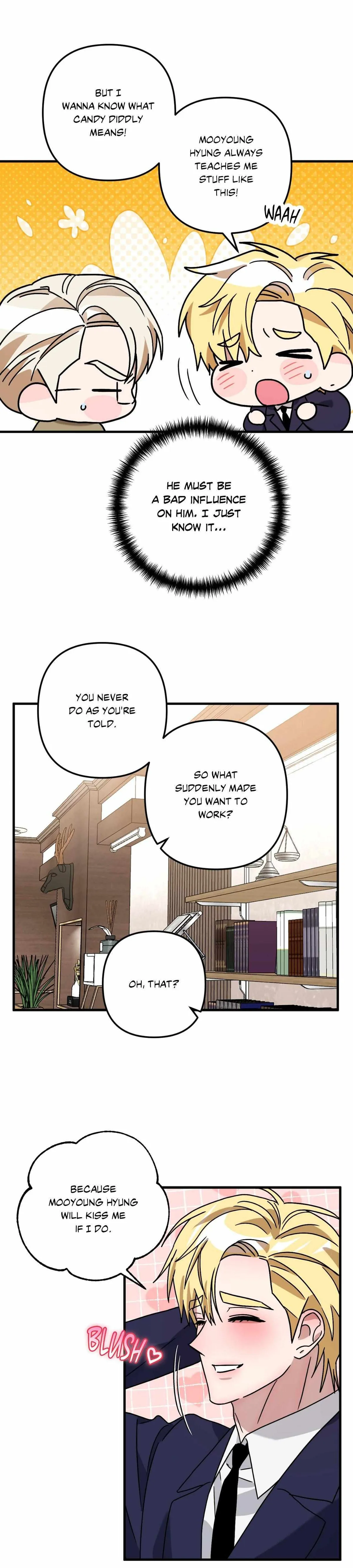Scammed and Rammed Chapter 43 page 26 - 