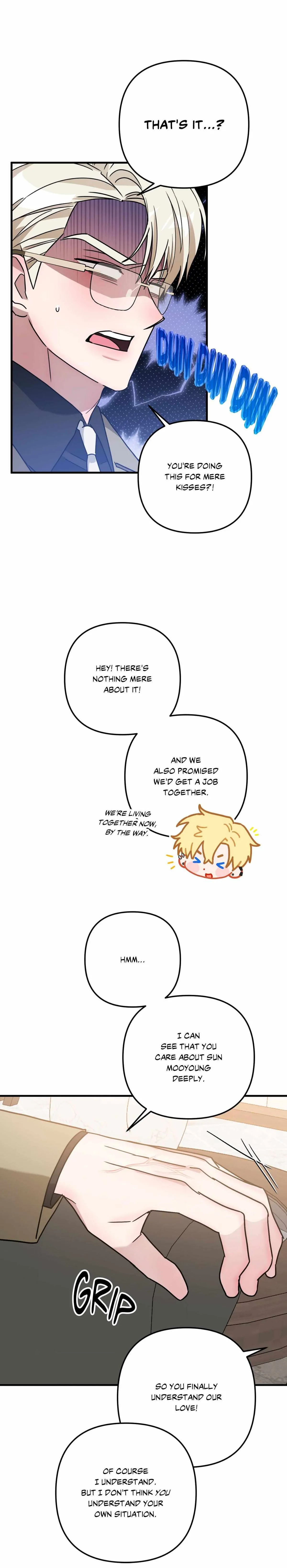 Scammed and Rammed Chapter 43 page 27 - 