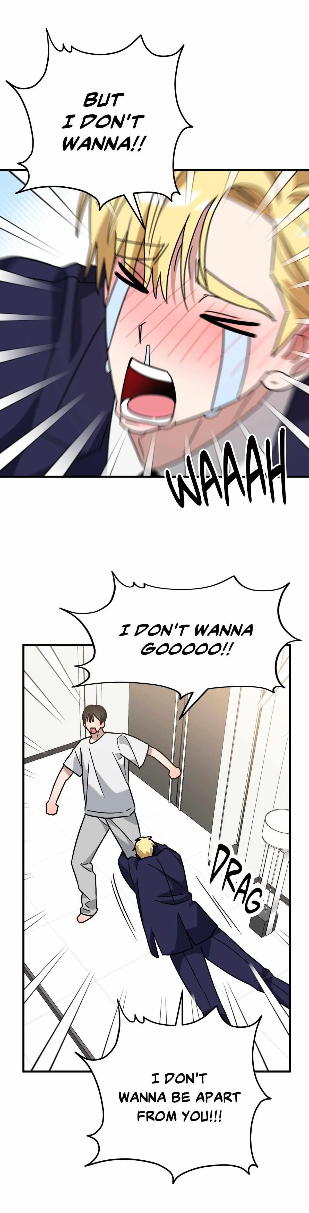 Scammed and Rammed Chapter 43 page 4 - 