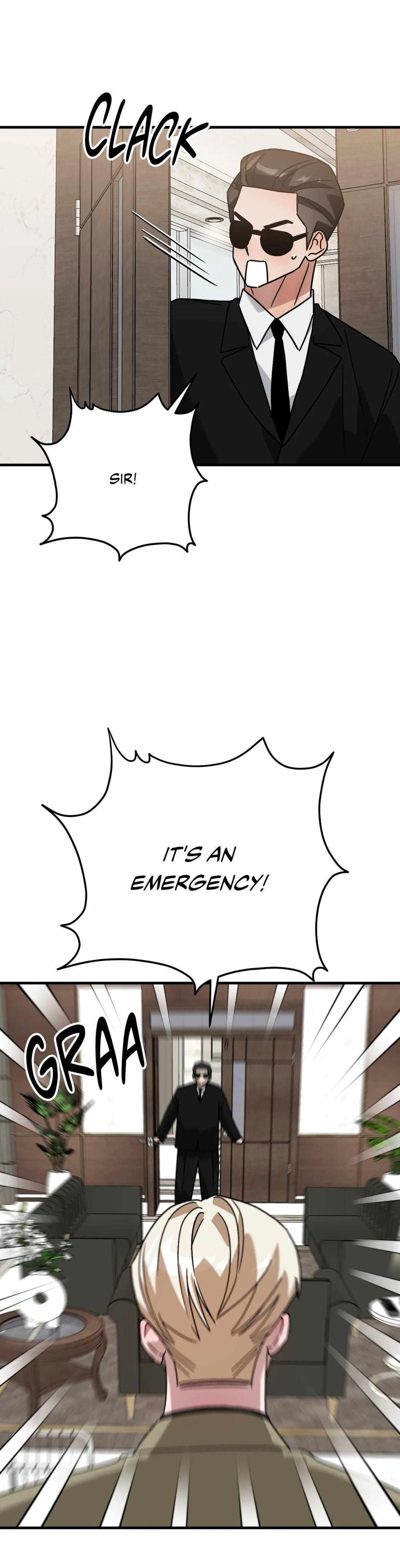 Scammed and Rammed Chapter 43 page 9 - 