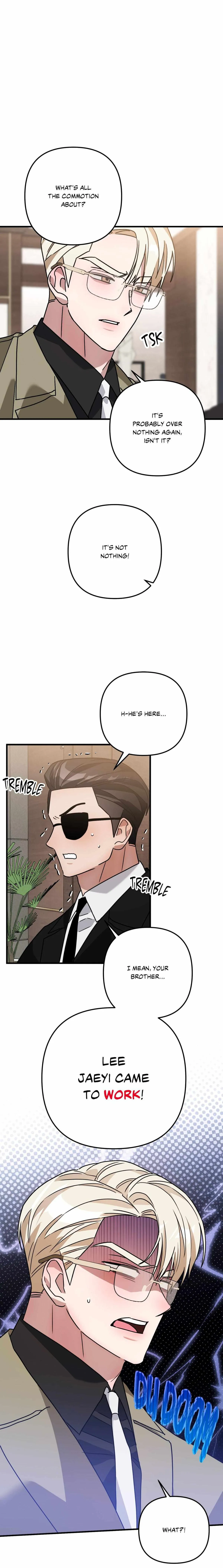 Scammed and Rammed Chapter 43 page 10 - 