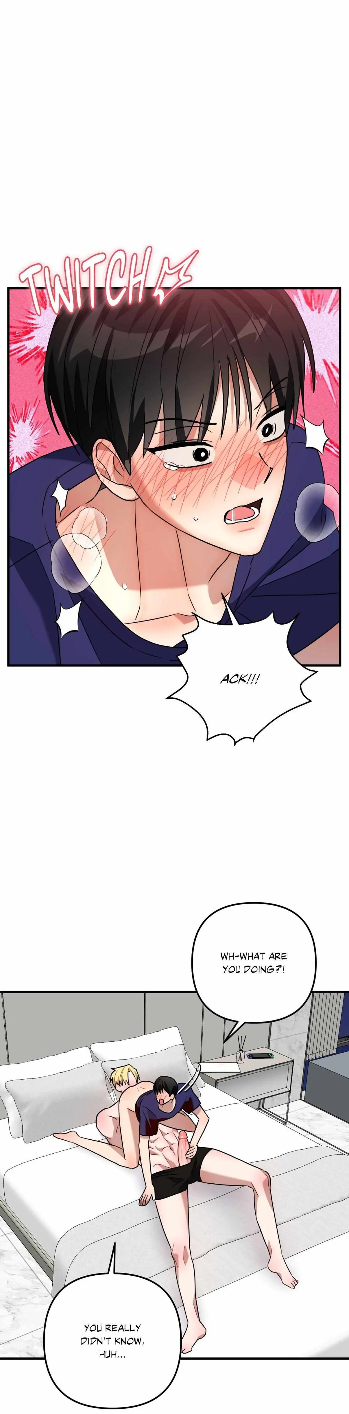 Scammed and Rammed Chapter 44 page 16 - 
