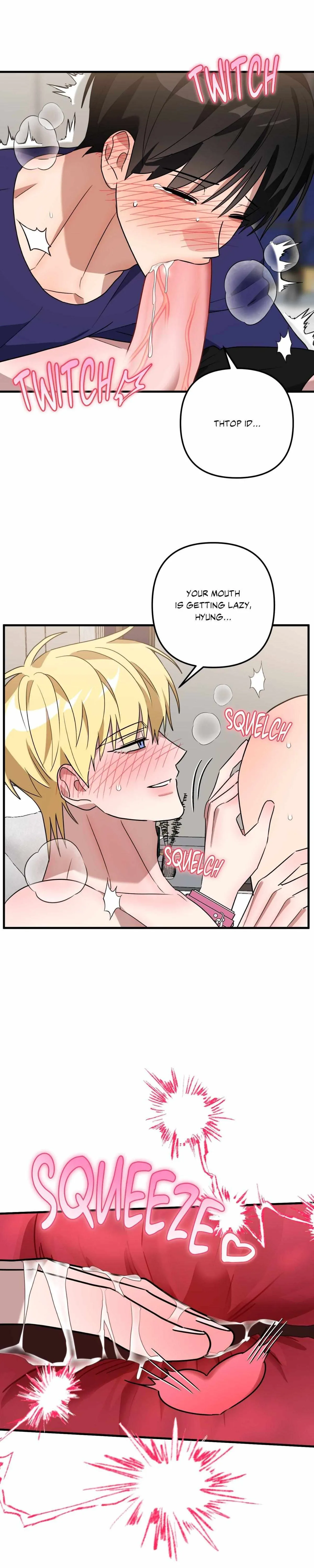 Scammed and Rammed Chapter 44 page 20 - 