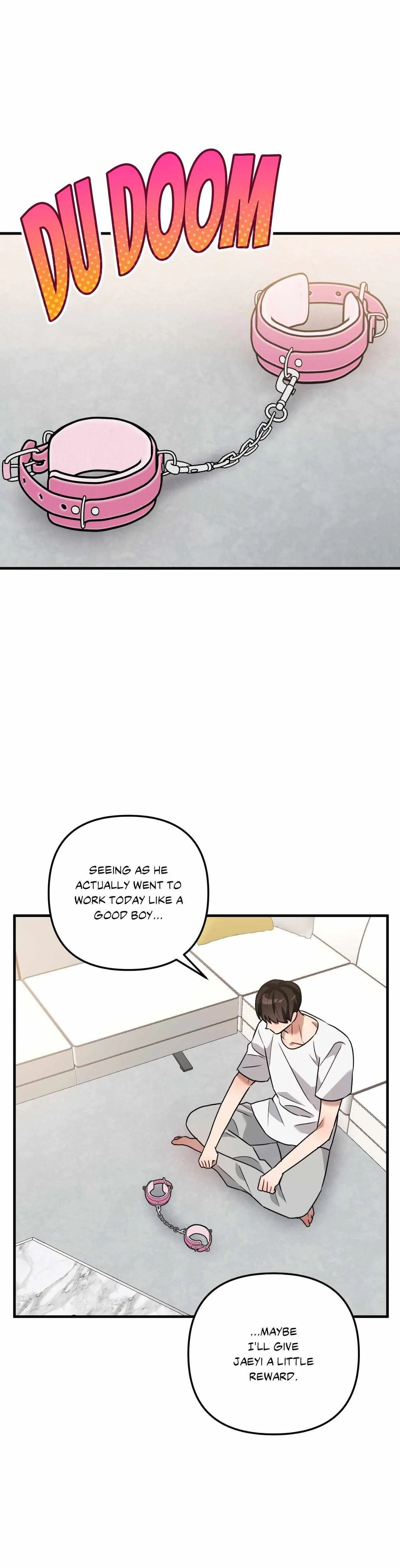 Scammed and Rammed Chapter 44 page 3 - 