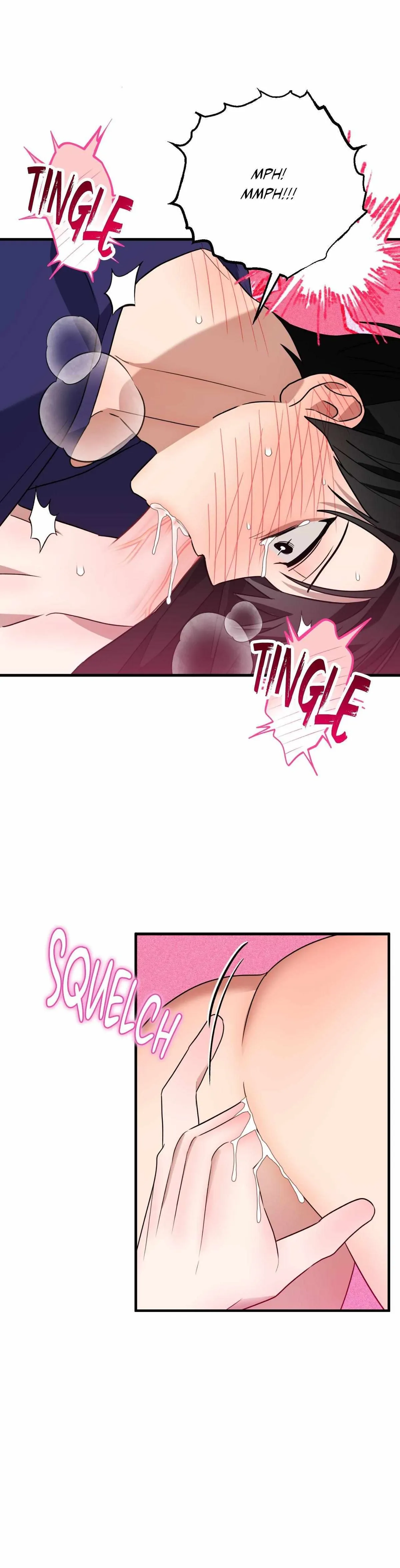Scammed and Rammed Chapter 44 page 21 - 