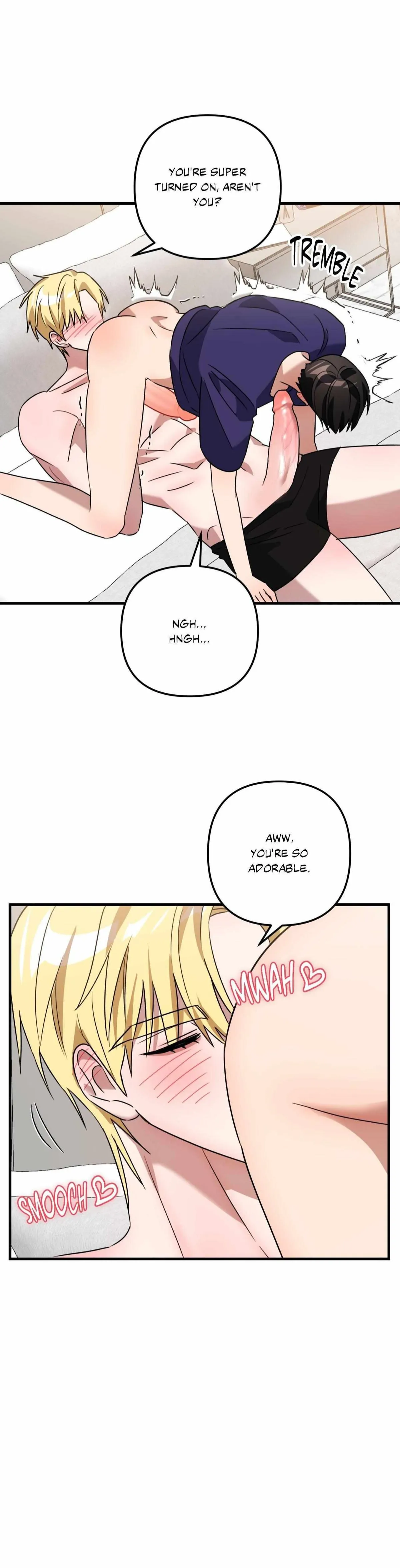 Scammed and Rammed Chapter 44 page 23 - 