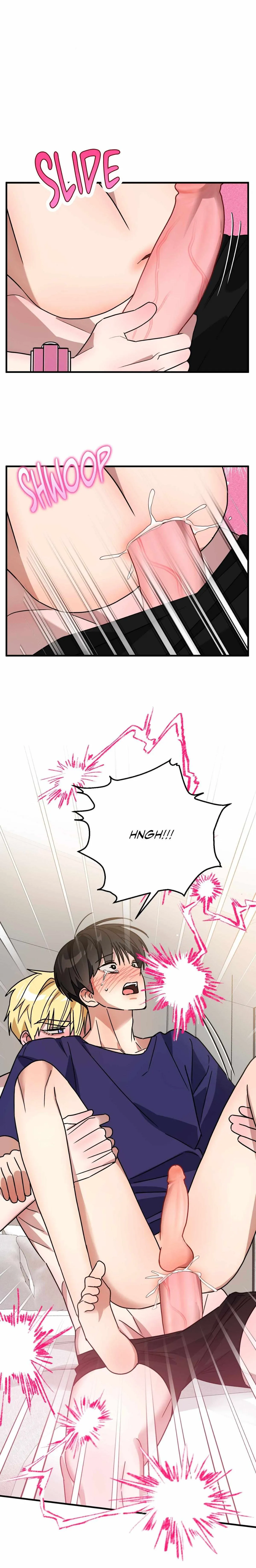 Scammed and Rammed Chapter 44 page 28 - 