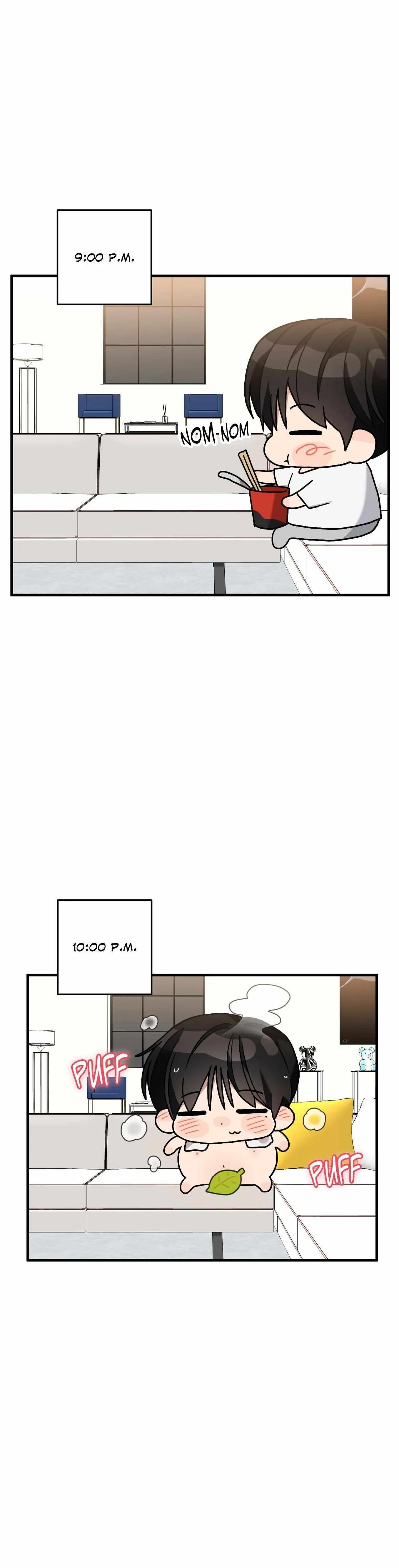 Scammed and Rammed Chapter 44 page 5 - 
