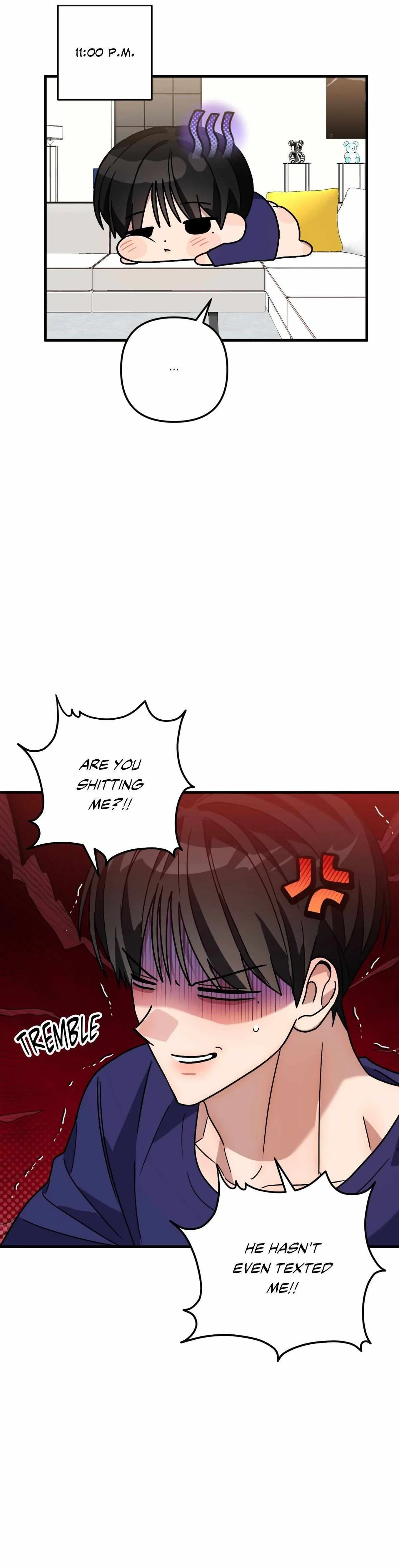 Scammed and Rammed Chapter 44 page 6 - 