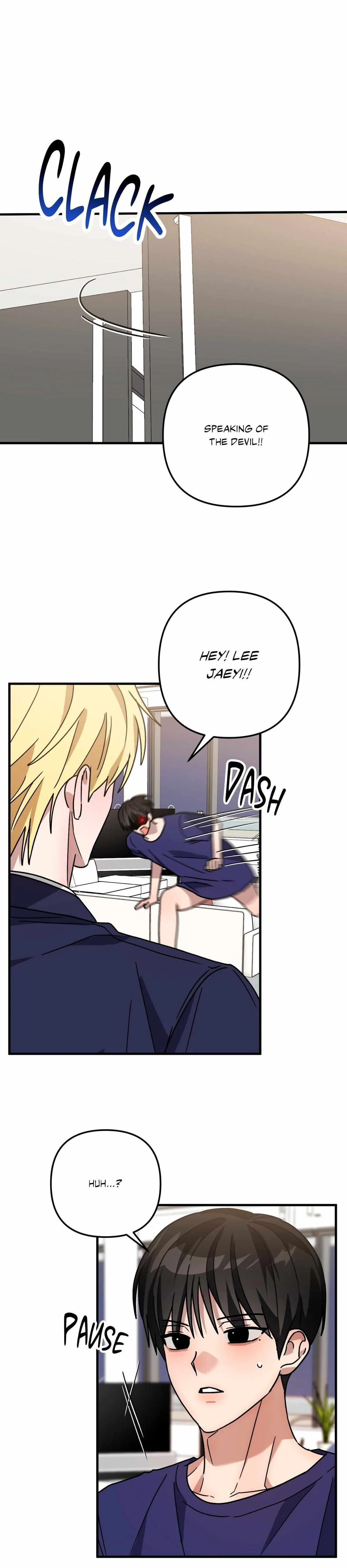 Scammed and Rammed Chapter 44 page 7 - 