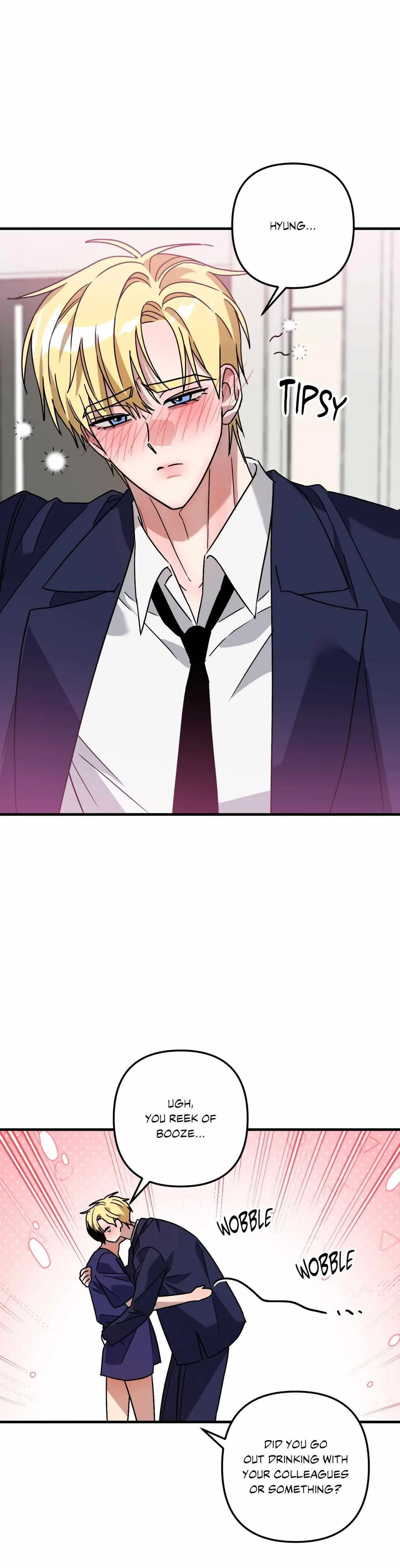 Scammed and Rammed Chapter 44 page 8 - 