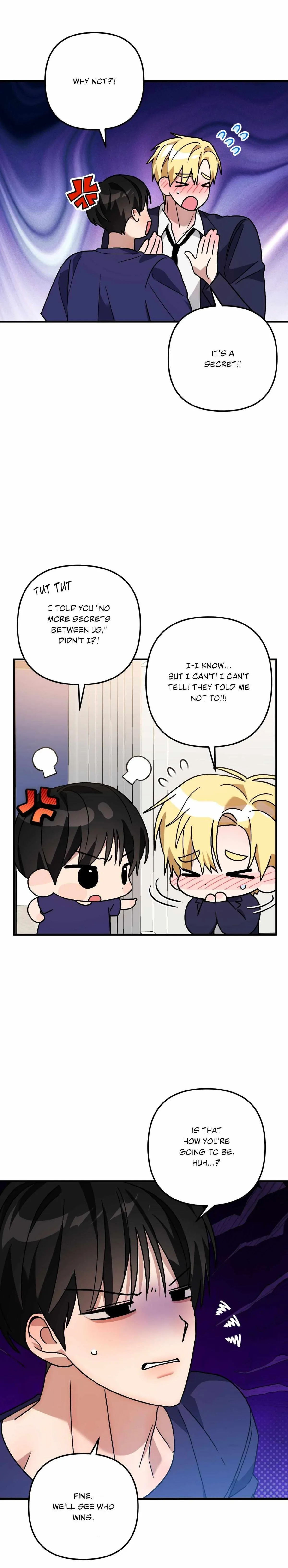 Scammed and Rammed Chapter 44 page 10 - 