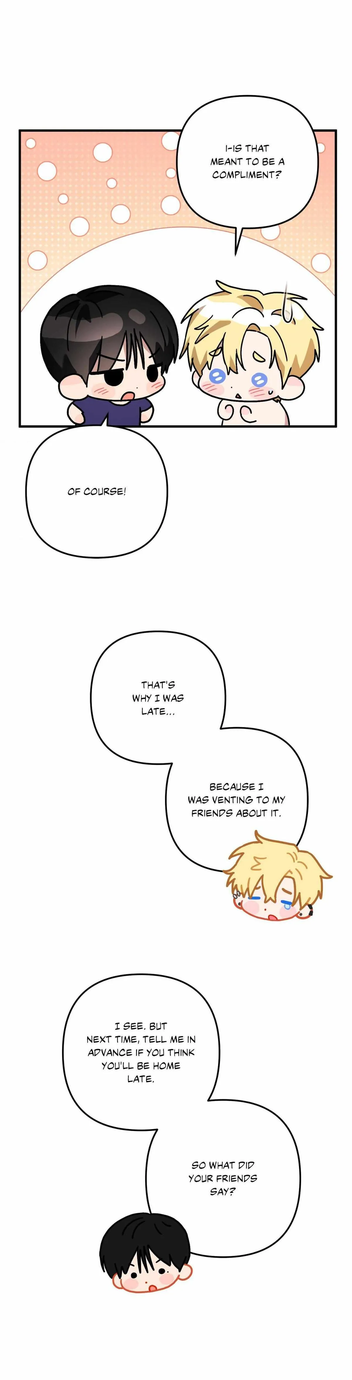 Scammed and Rammed Chapter 45 page 11 - 