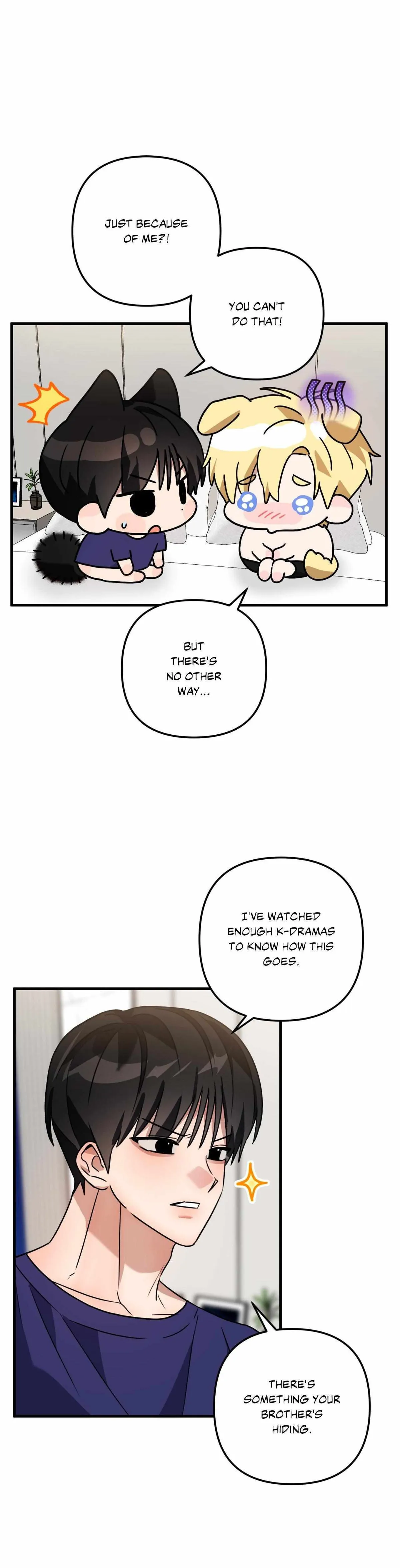 Scammed and Rammed Chapter 45 page 13 - 