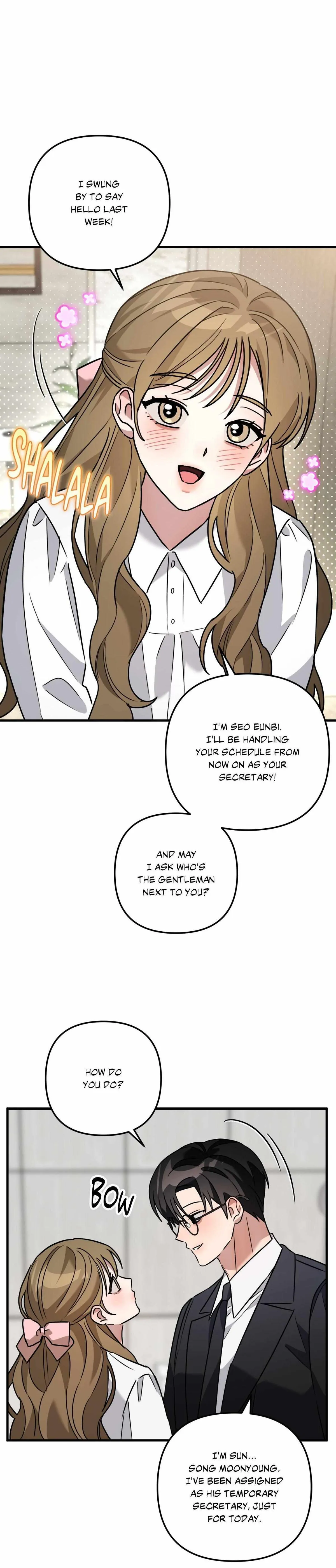 Scammed and Rammed Chapter 45 page 19 - 