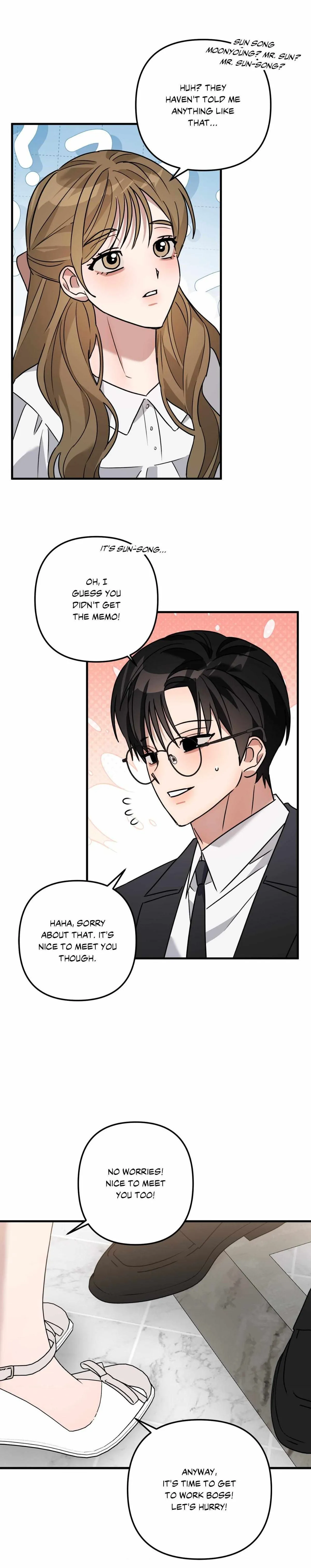 Scammed and Rammed Chapter 45 page 20 - 