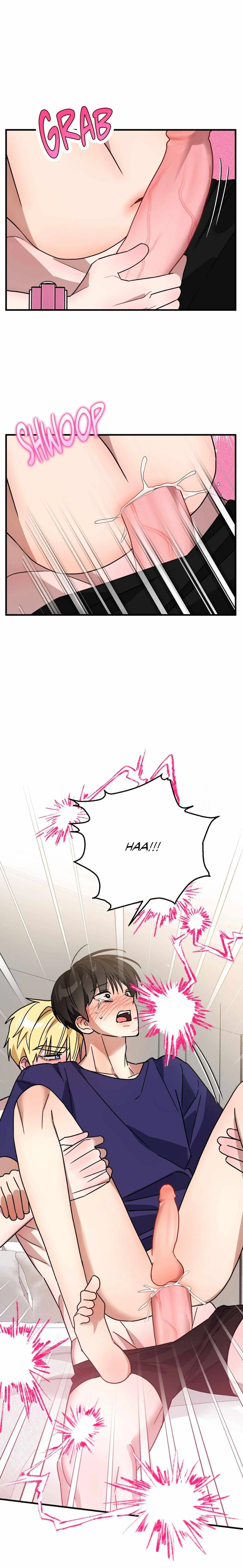 Scammed and Rammed Chapter 45 page 3 - 