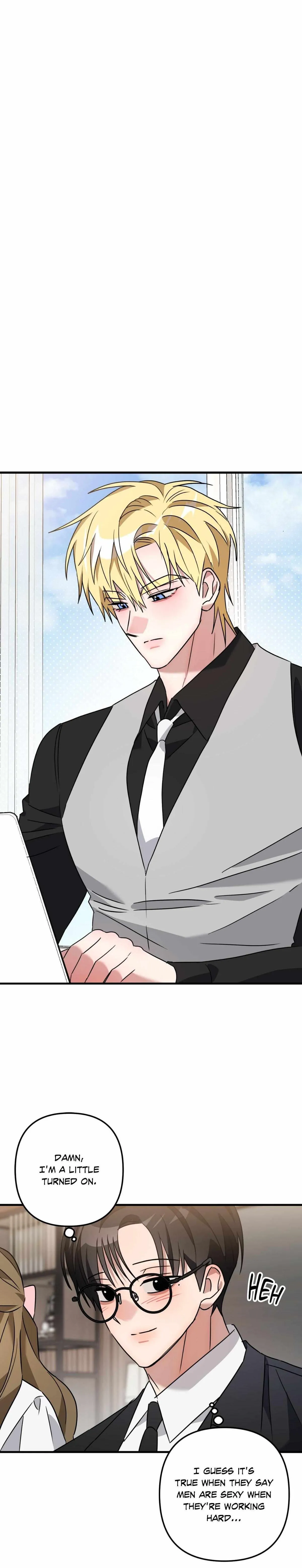 Scammed and Rammed Chapter 45 page 21 - 