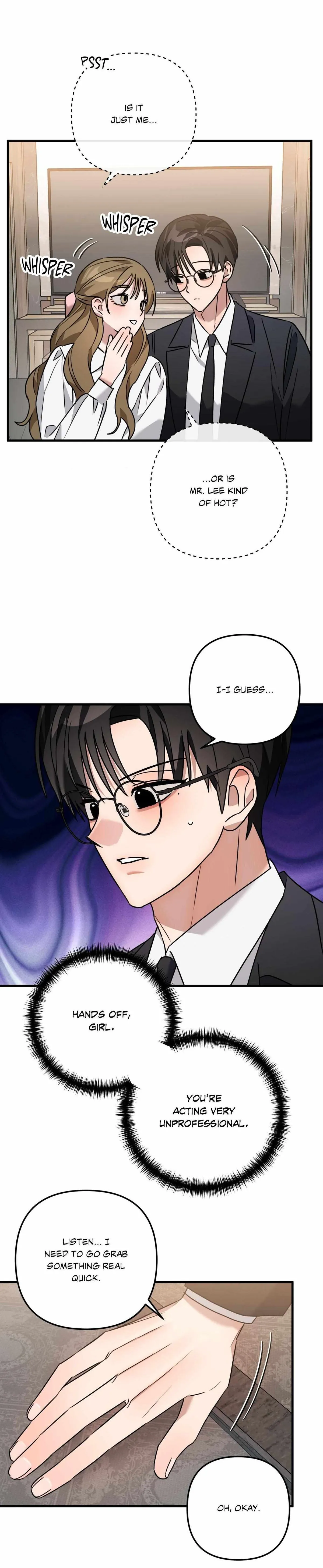 Scammed and Rammed Chapter 45 page 22 - 