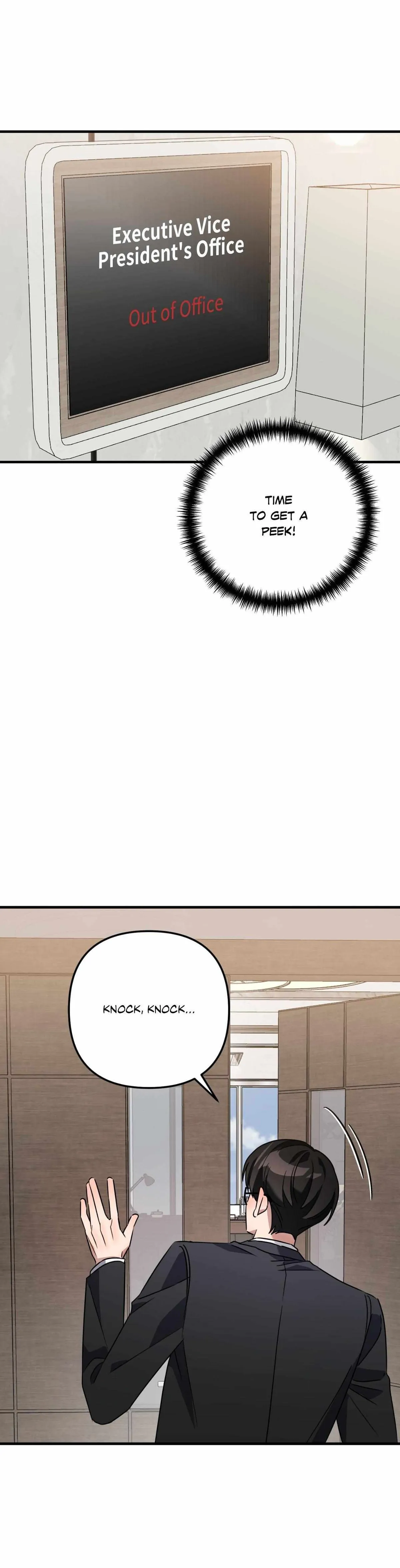 Scammed and Rammed Chapter 45 page 24 - 