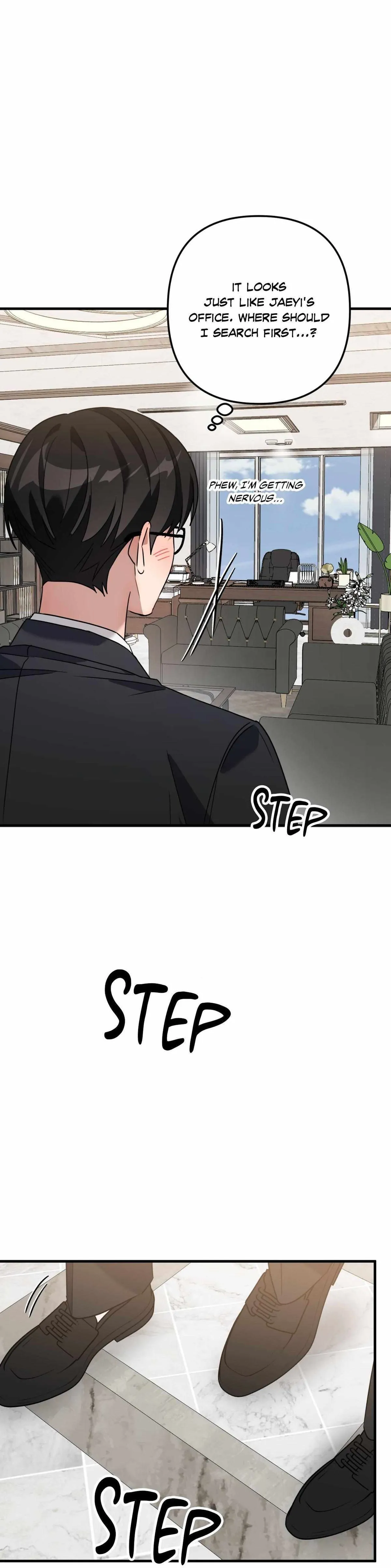 Scammed and Rammed Chapter 45 page 25 - 