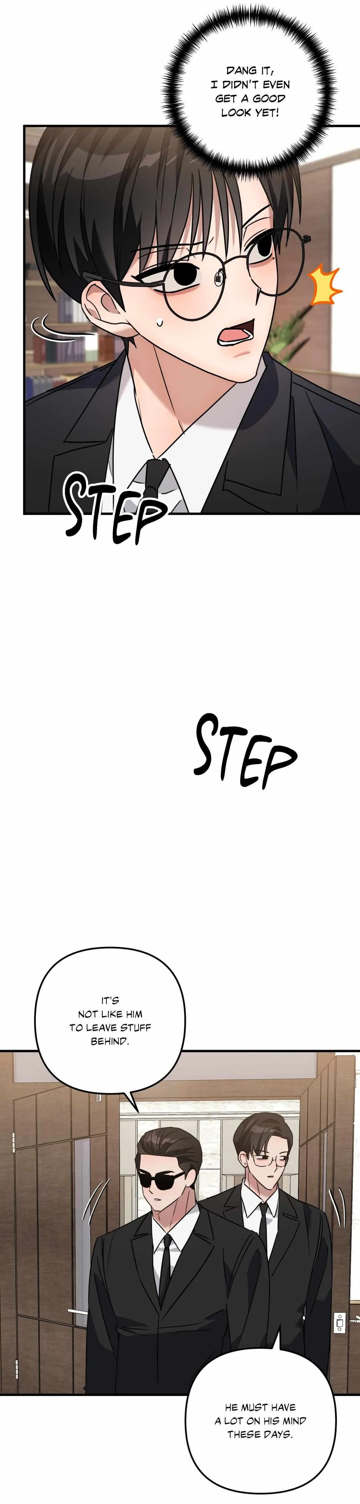 Scammed and Rammed Chapter 45 page 26 - 