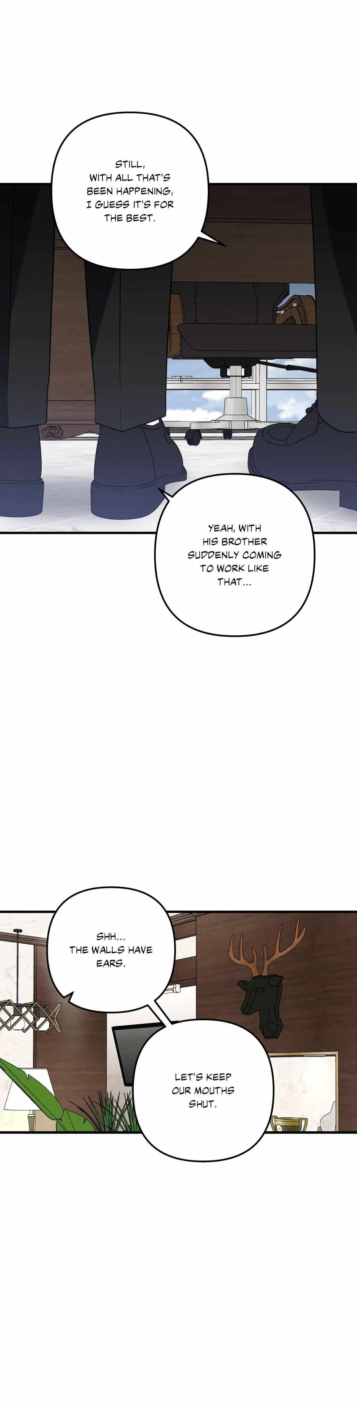 Scammed and Rammed Chapter 45 page 28 - 