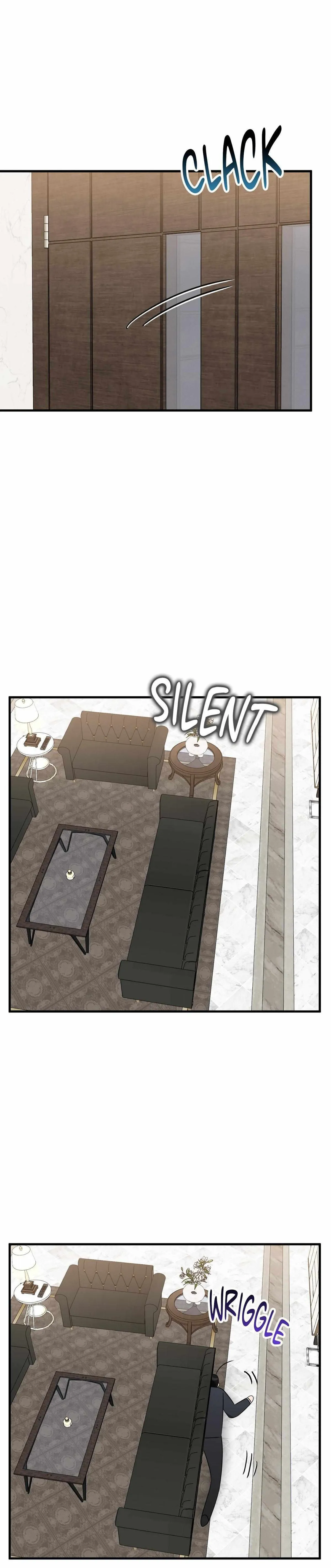 Scammed and Rammed Chapter 45 page 29 - 