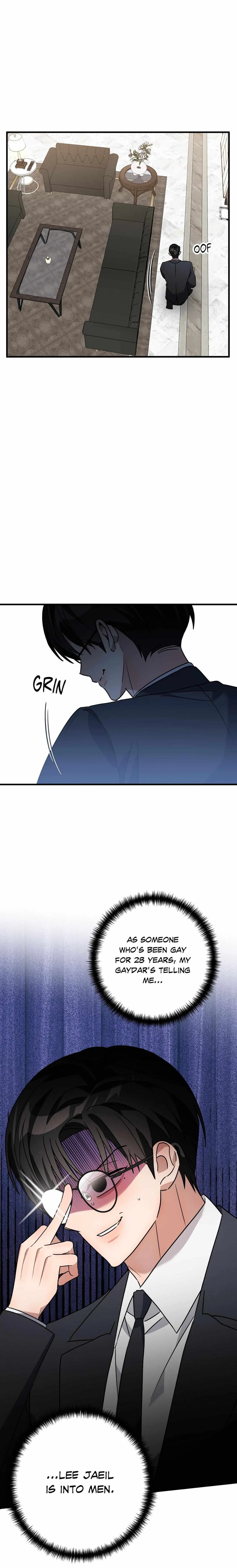 Scammed and Rammed Chapter 45 page 30 - 