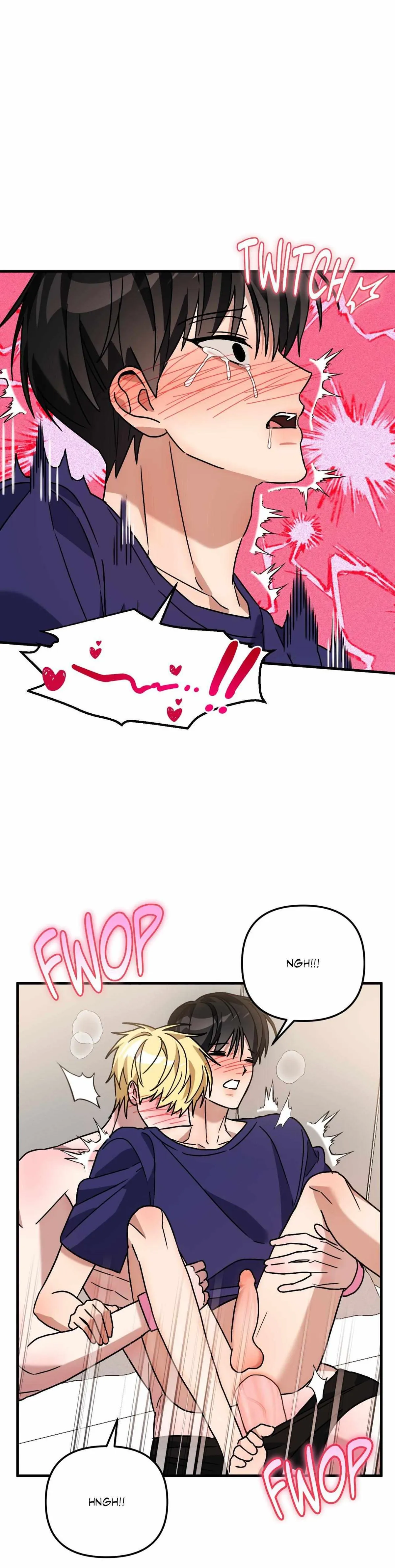 Scammed and Rammed Chapter 45 page 4 - 