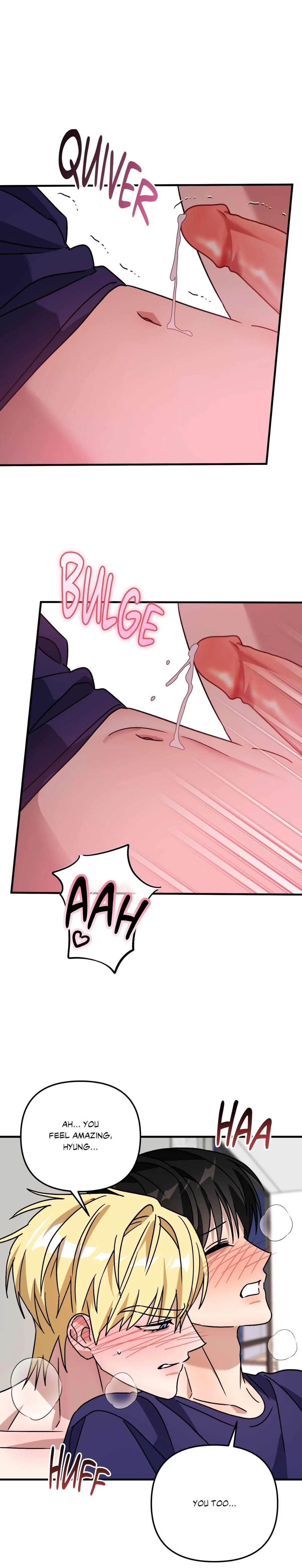 Scammed and Rammed Chapter 45 page 5 - 
