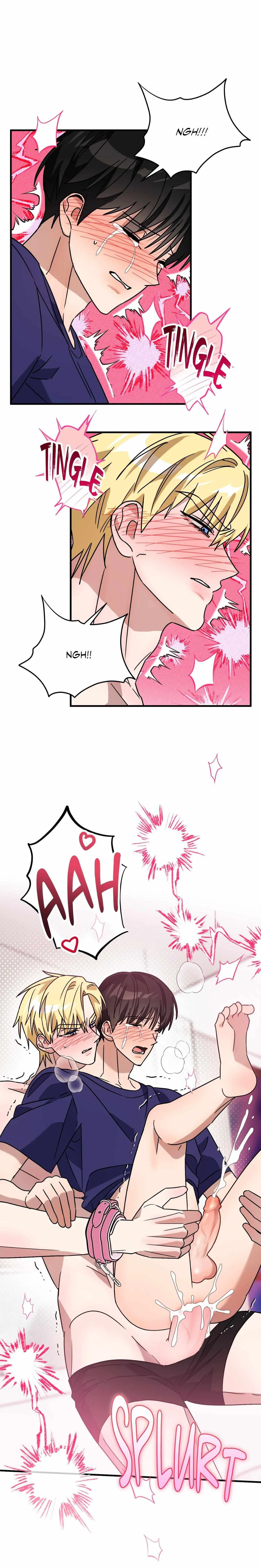 Scammed and Rammed Chapter 45 page 7 - 