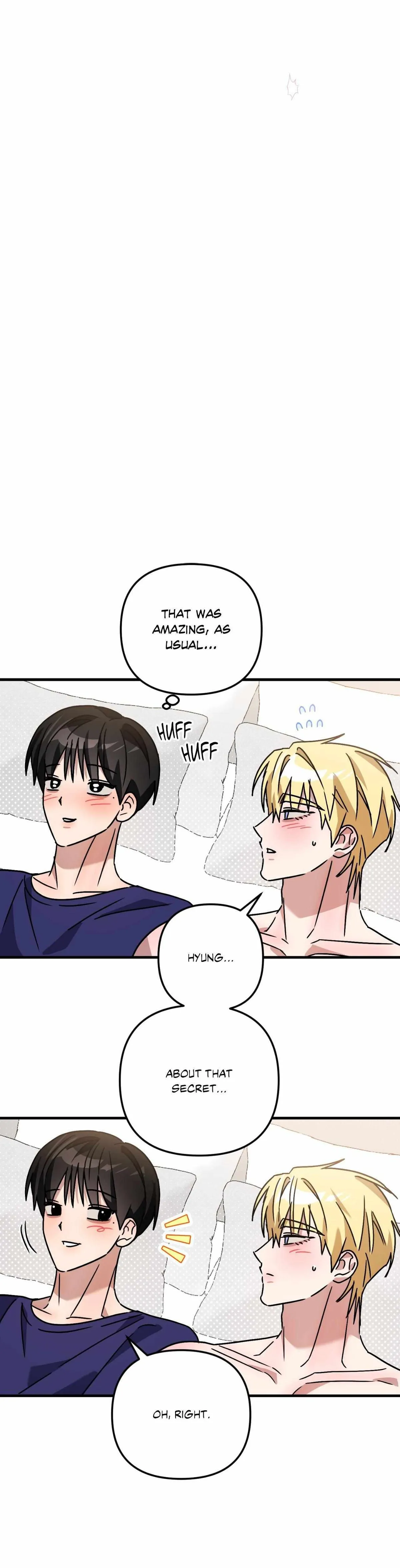 Scammed and Rammed Chapter 45 page 8 - 