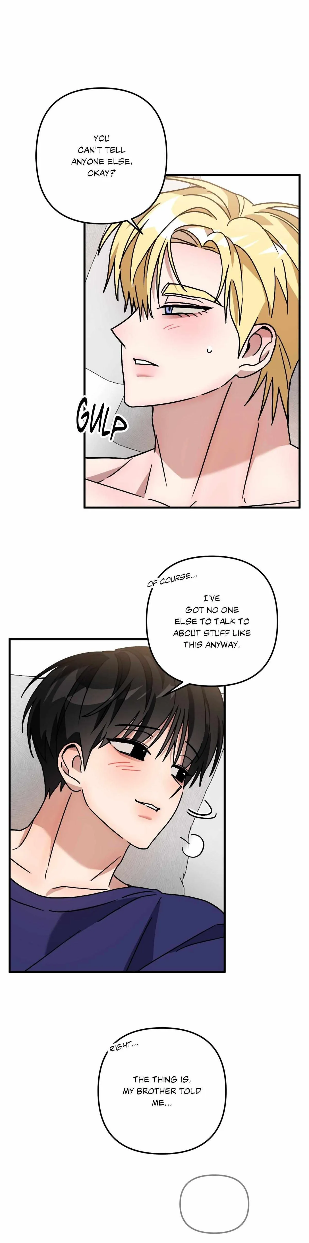 Scammed and Rammed Chapter 45 page 9 - 
