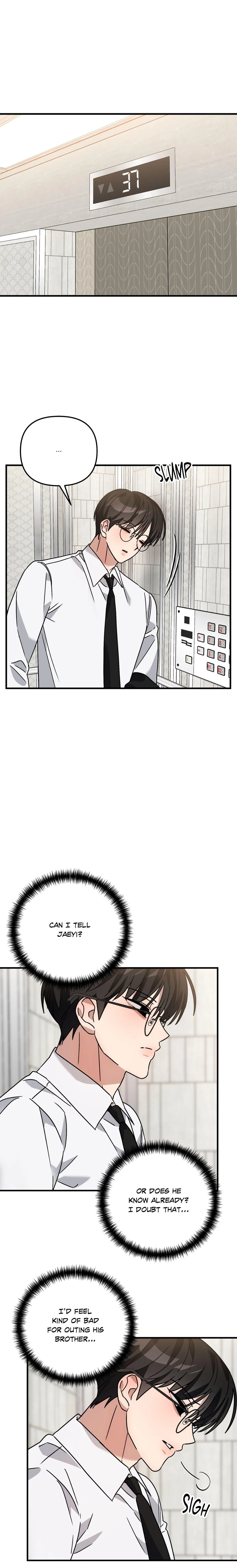 Scammed and Rammed Chapter 46 page 2 - 